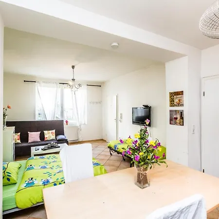 Workers Apartment Troisdorf Spich Exterior photo