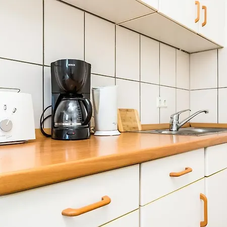 Workers Apartment Troisdorf Spich Exterior photo