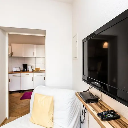 Workers Apartment Troisdorf Spich Exterior photo