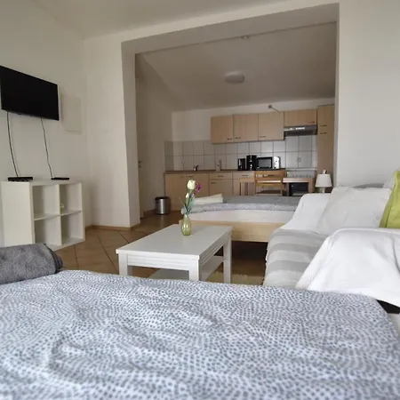 Workers Apartment Troisdorf Spich Exterior photo