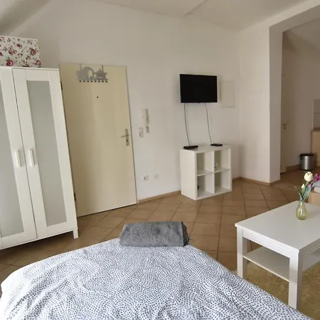 Workers Apartment Troisdorf Spich Exterior photo