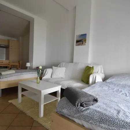 Workers Apartment Troisdorf Spich Exterior photo