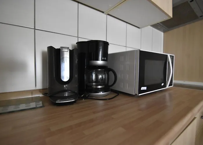 Workers Apartment Troisdorf Spich