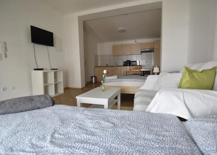 Workers Apartment Troisdorf Spich