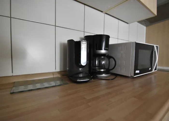 Workers Apartment Troisdorf Spich